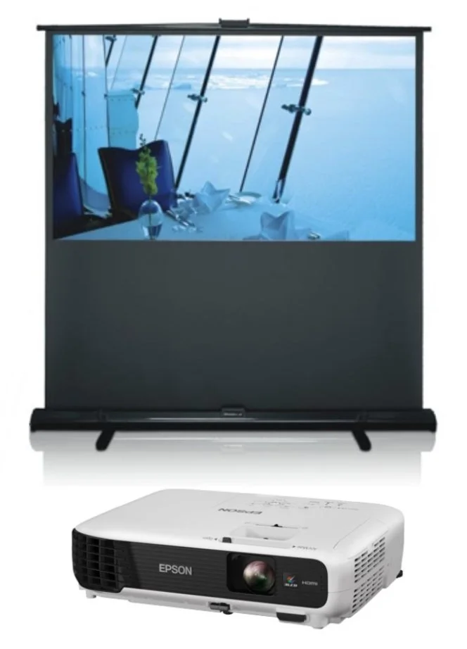 Projector & Screen Hire — Sublime Audio Visual