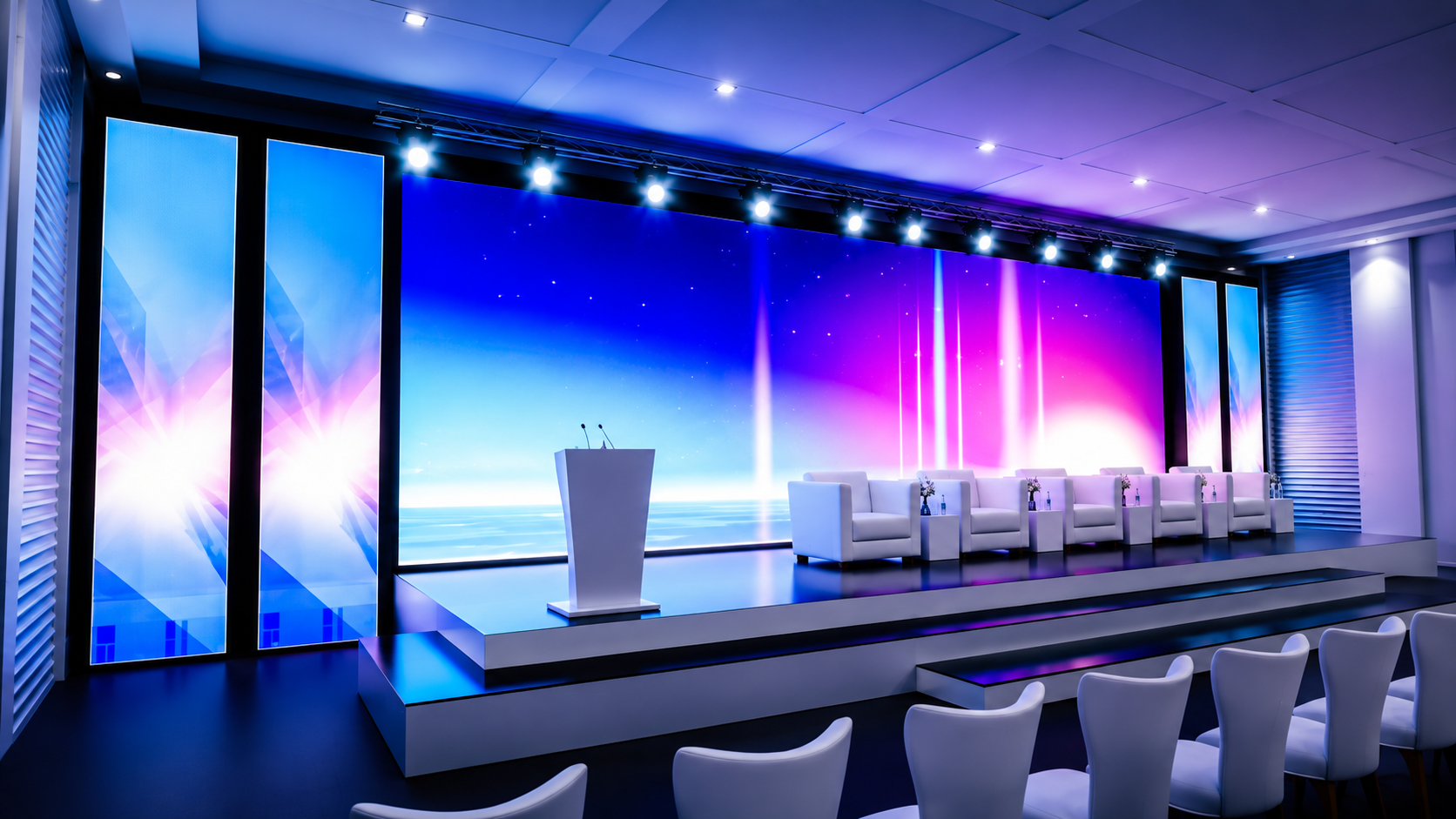 LED Screen
