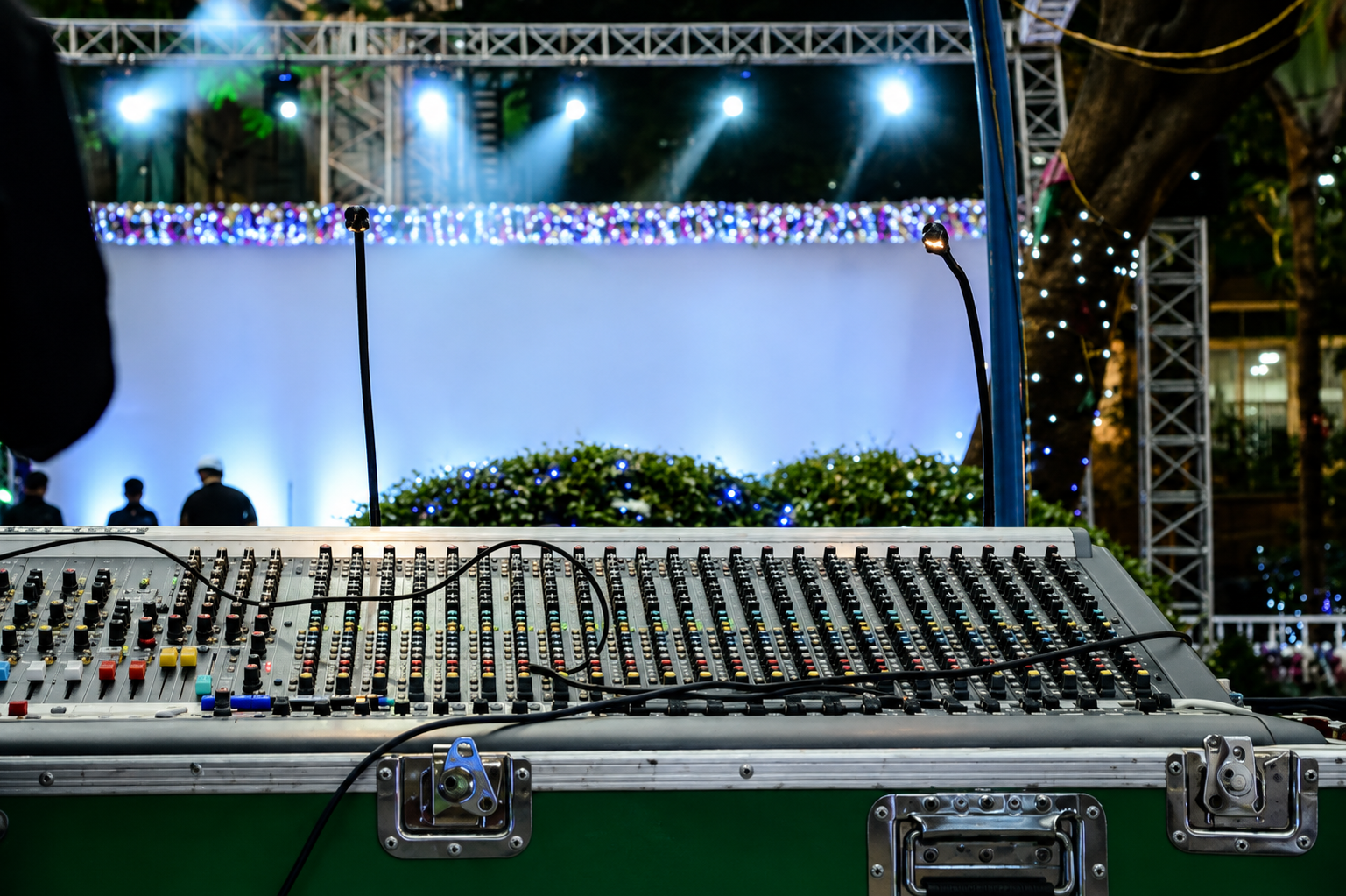Sound System Hire