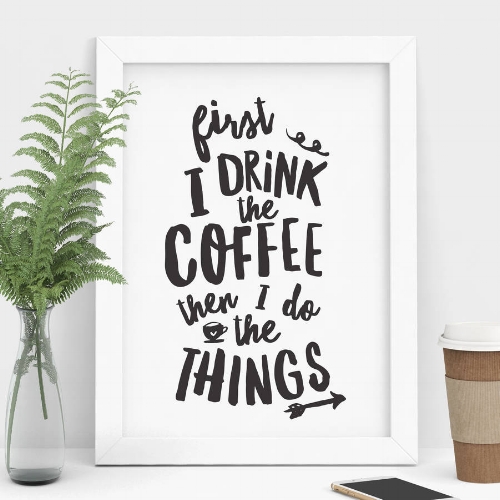 image via notonthehighstreet.com / print by themotivatedtype