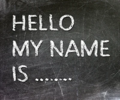 WHAT'S IN A NAME? DO'S AND DON'TS FOR YOUR EVENT
