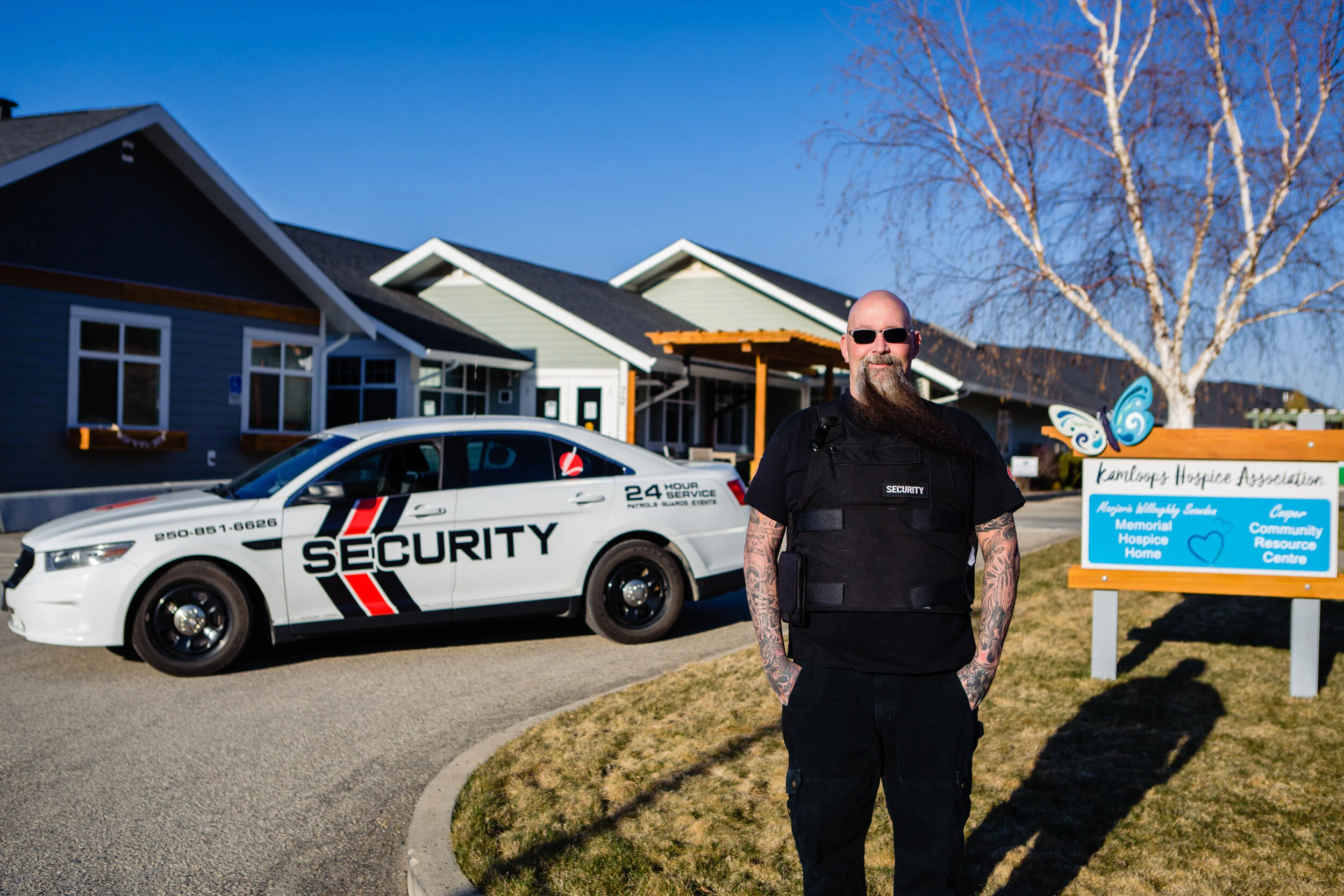 Kamloops Caremongers - Eddie @ Lapper Entertainment &amp; Security
