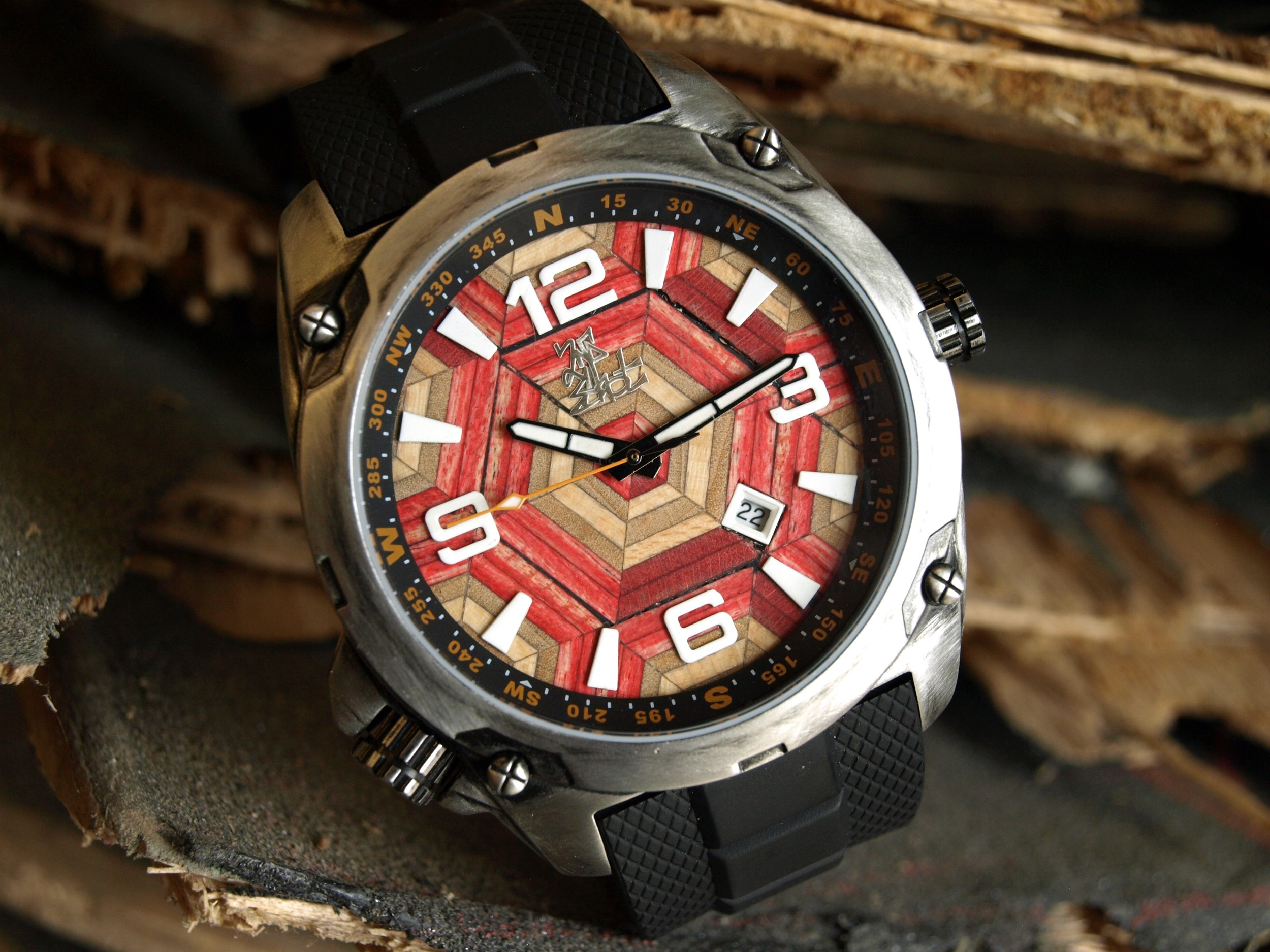 Skate Watch