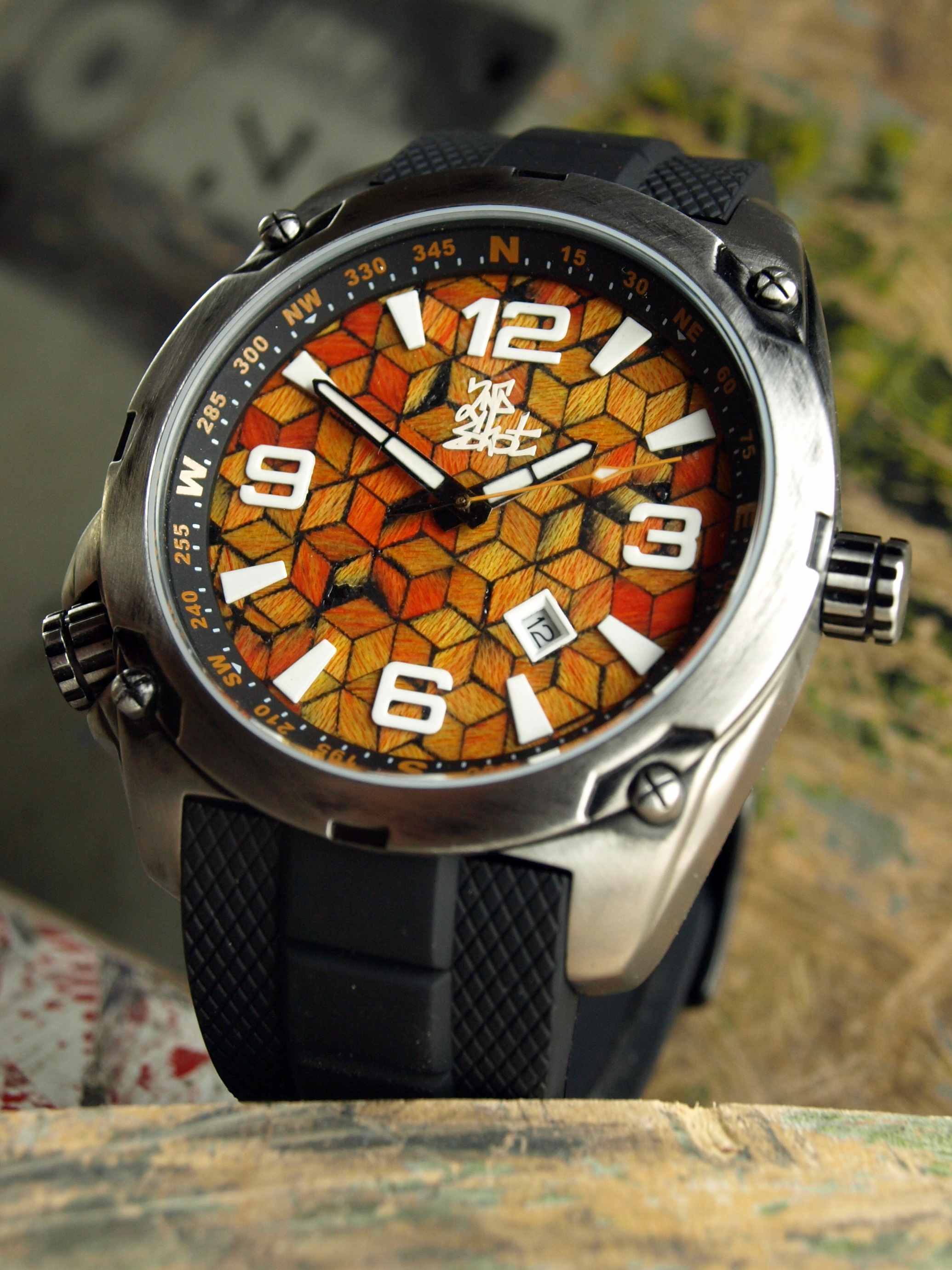 Skate Watch