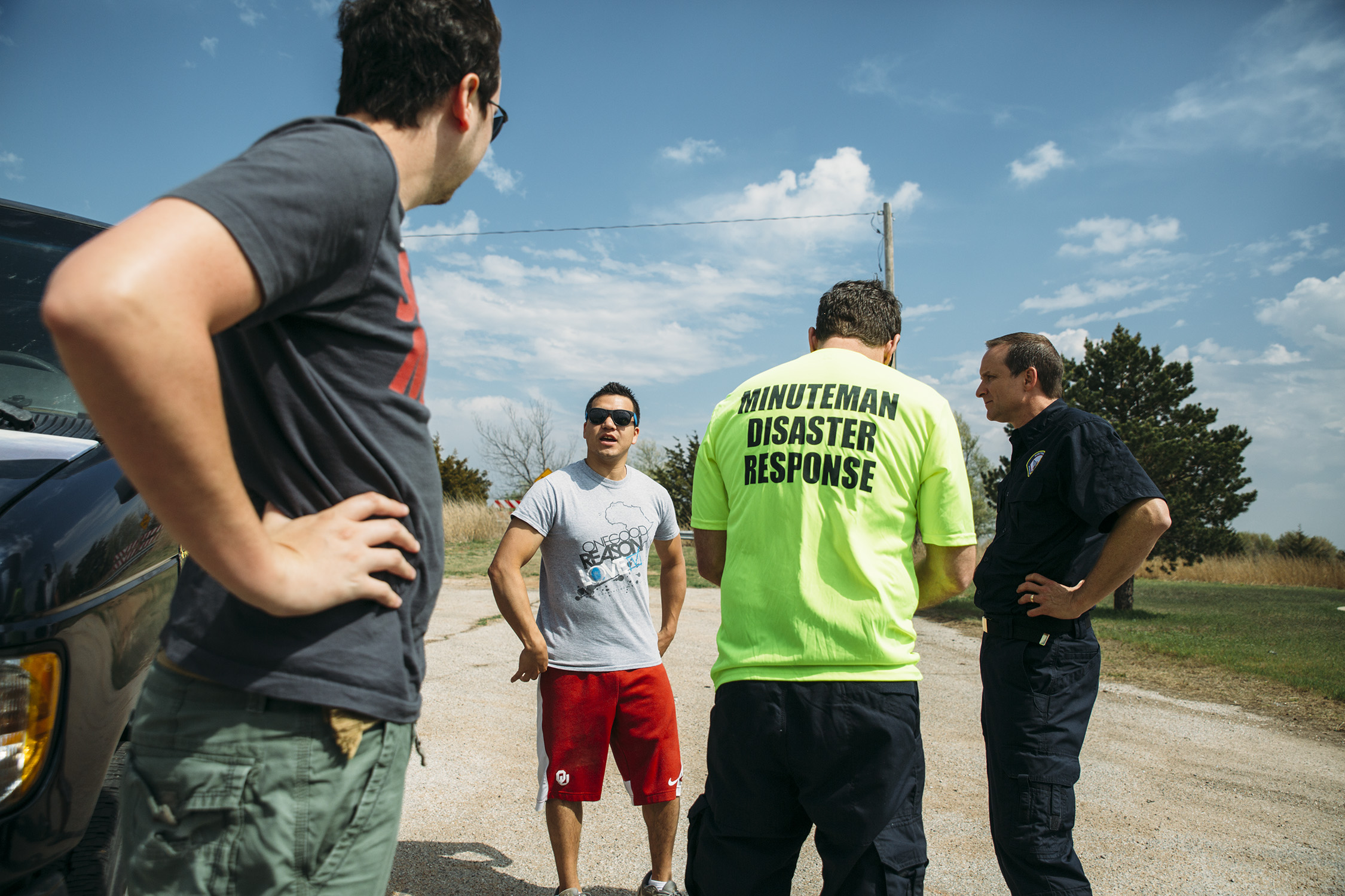 Bill and Mike catch up with Kevin Rolfs and Scott Peake of Basehunters and Extreme Tornado Tours
