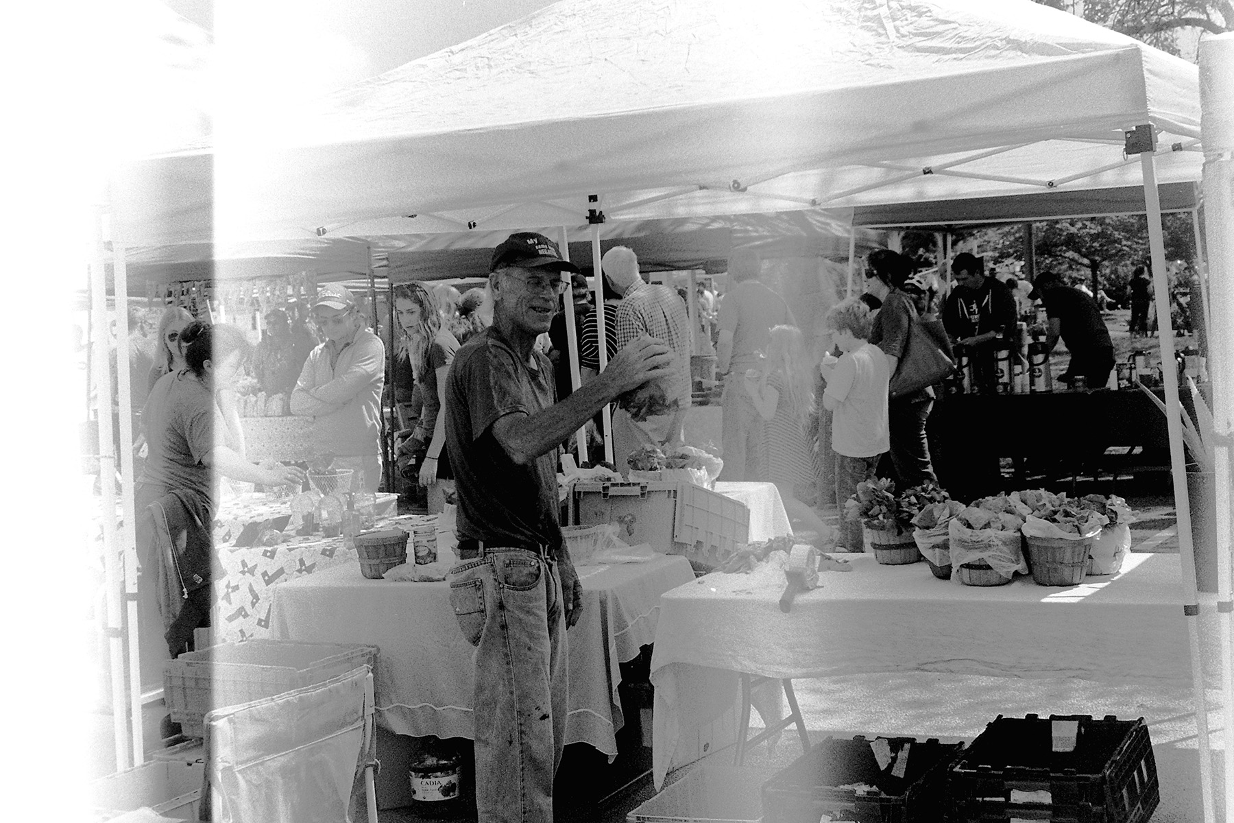 Farmers market