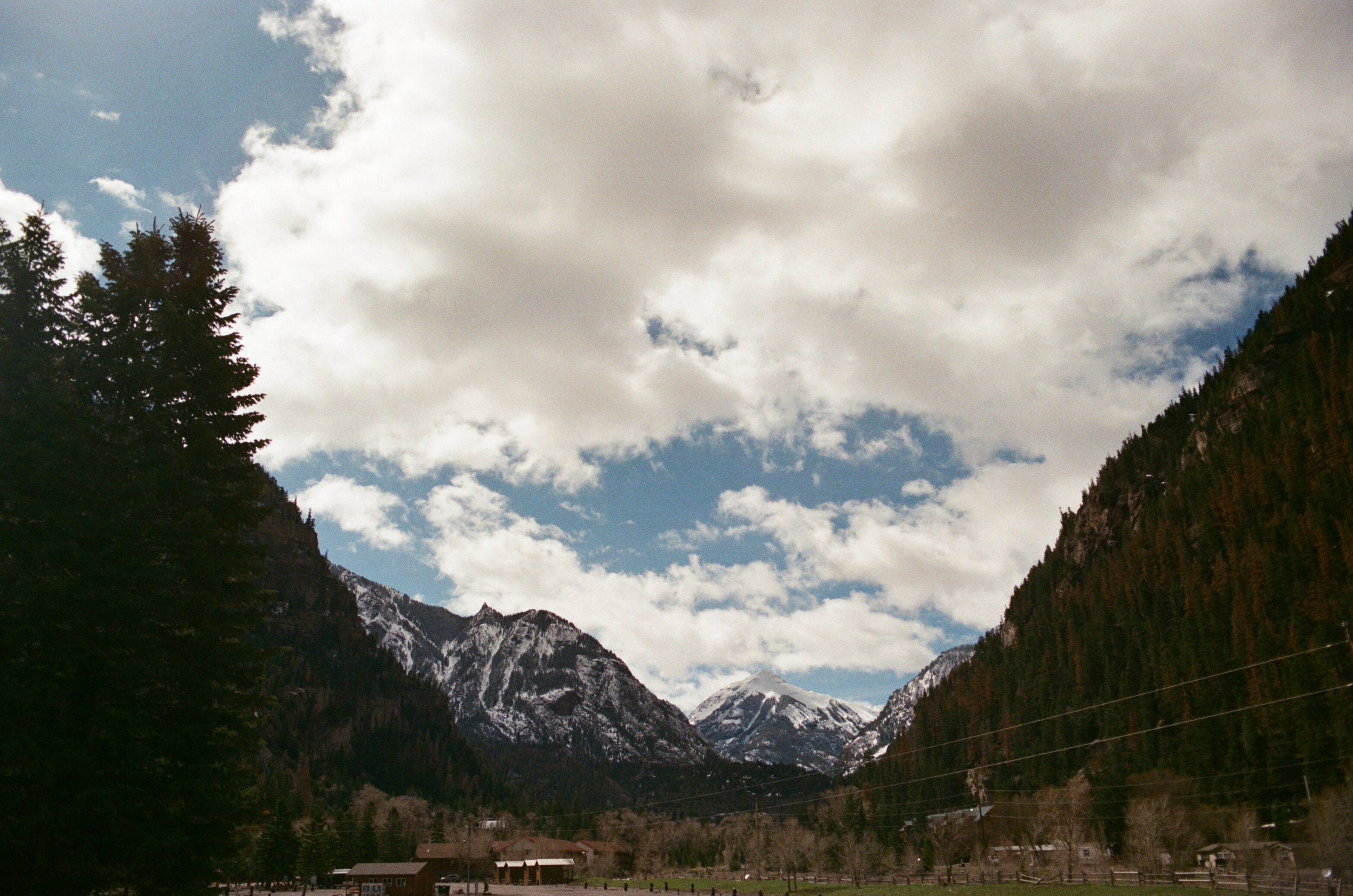 Ouray, CO