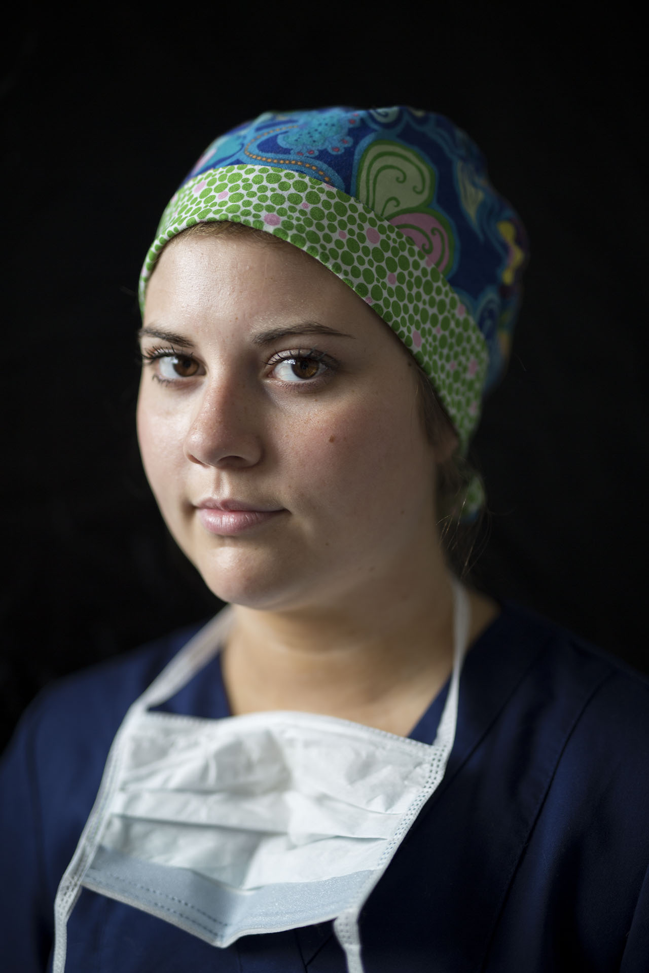 Waverly Kundysek, intern