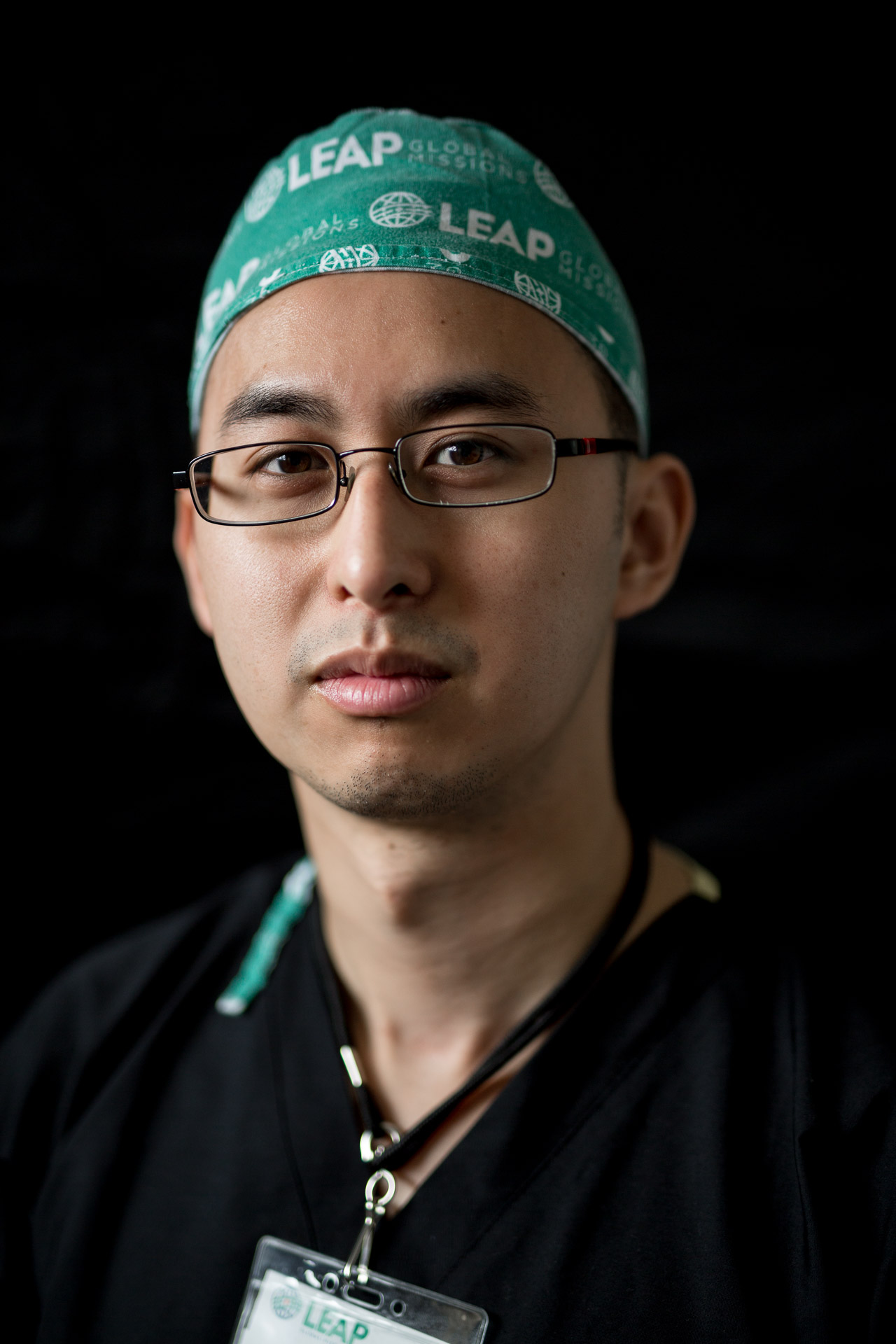Charlie Lin, RN