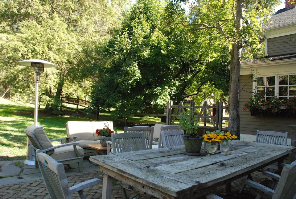 6Back patio:reclaimed brick.JPG