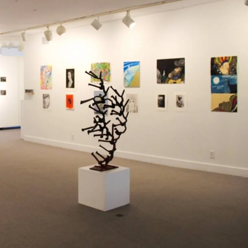 Galleries, Venues & Retail