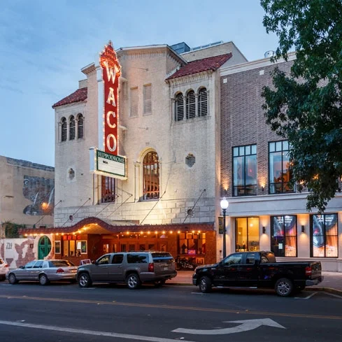 Hippodrome Theater Waco