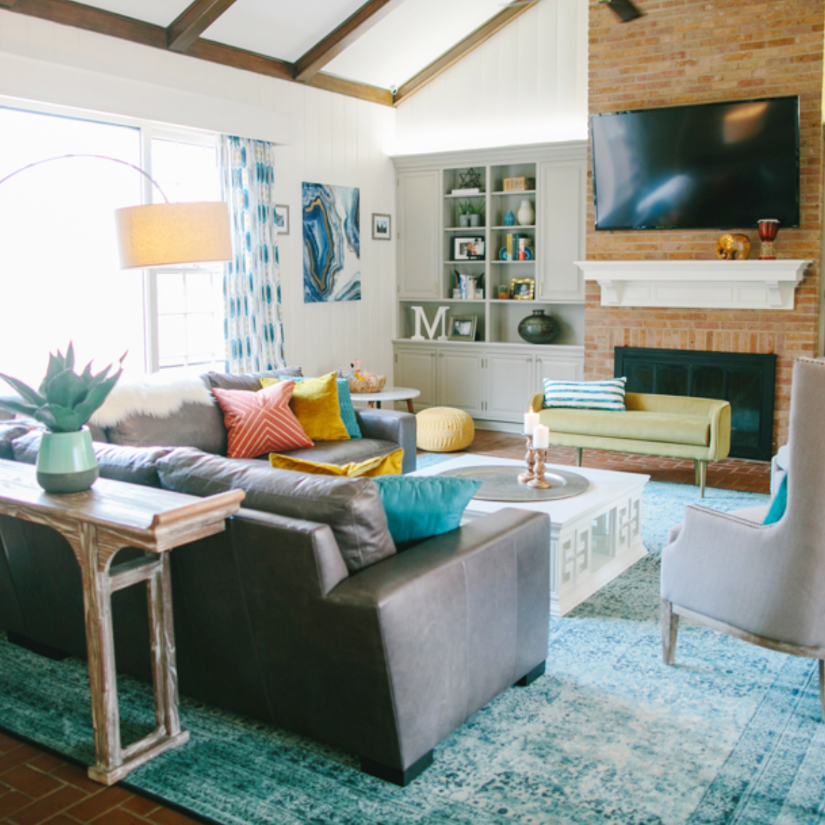 Lesley Myrick Art + Design