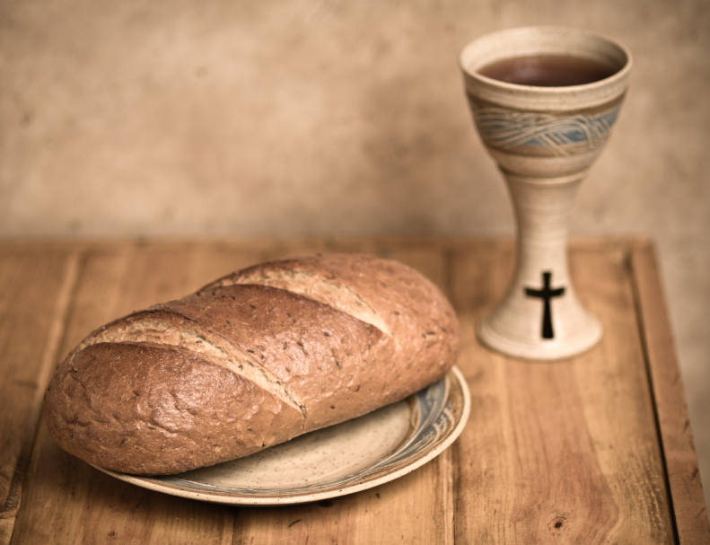 Communion — Burning Point Ministries