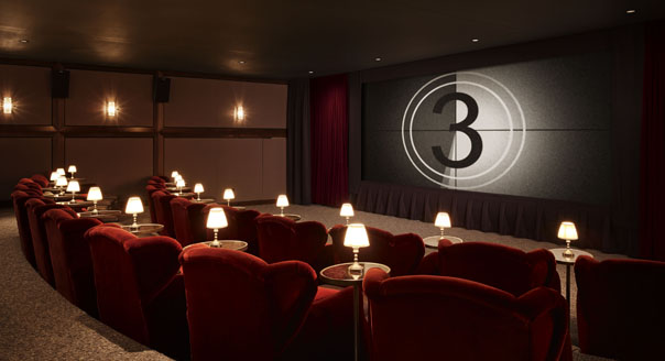 SOHO House Theatre, Chicago, IL