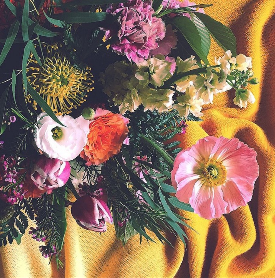 The Floral Art of Holly Bryan