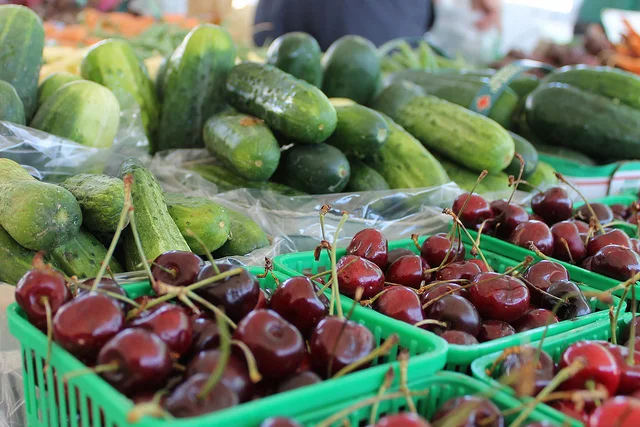 Fresh from the farm: buying local in Bancroft