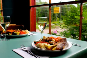 Where to eat in Bancroft: The Craftsman Restaurant