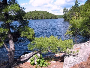 Day trips in Bancroft: come play at Silent Lake Provincial Park