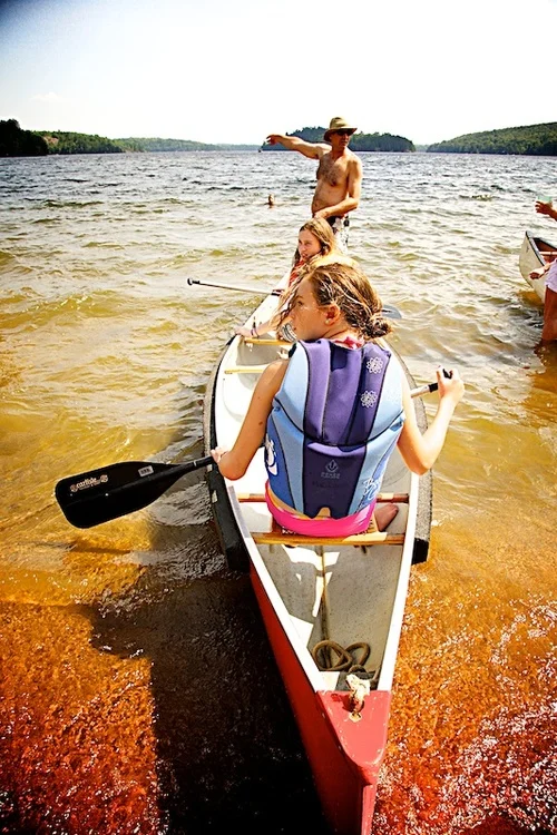 Staying Safe in the Sun on our Bancroft Lakes — The Sharon