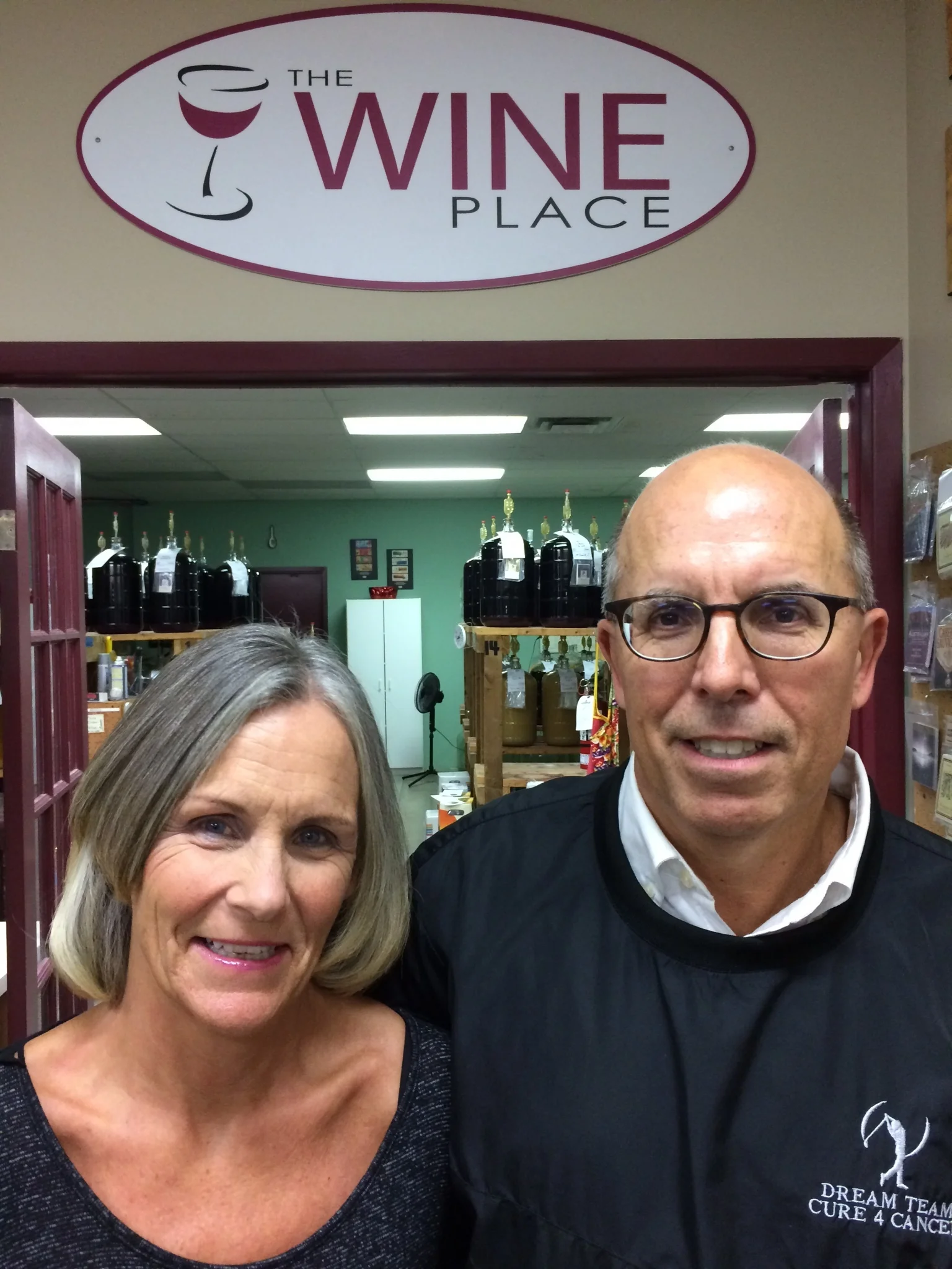 We would recommend Sharon! ~ Eve McAllister and Steve Johnston