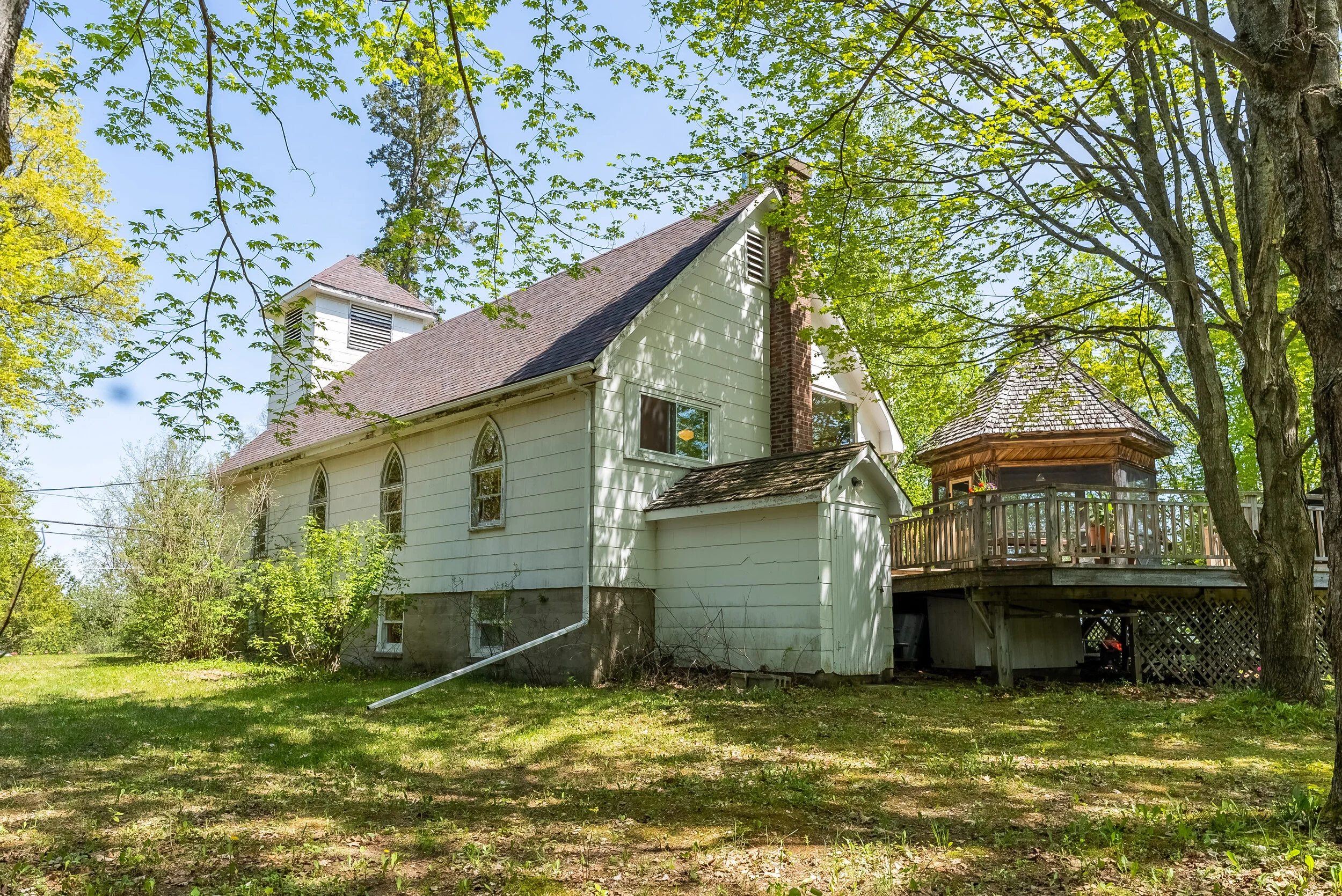 SOLD Gilmour Church 329,000 — The Sharon White Team