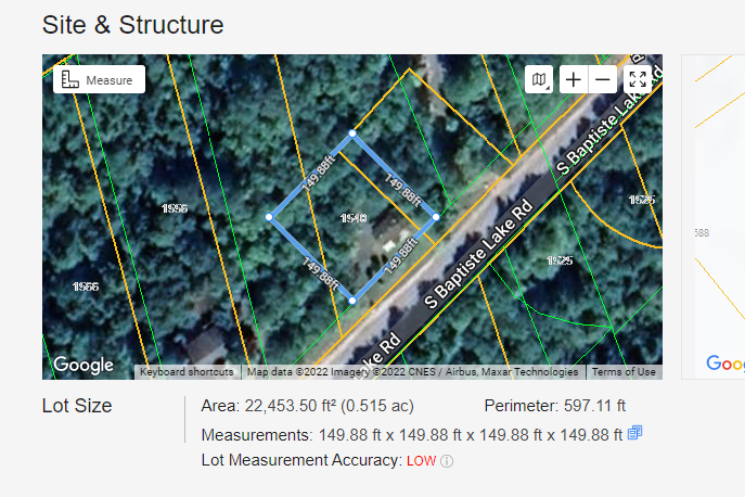 Screenshot of Geowarehouse lot overview.png