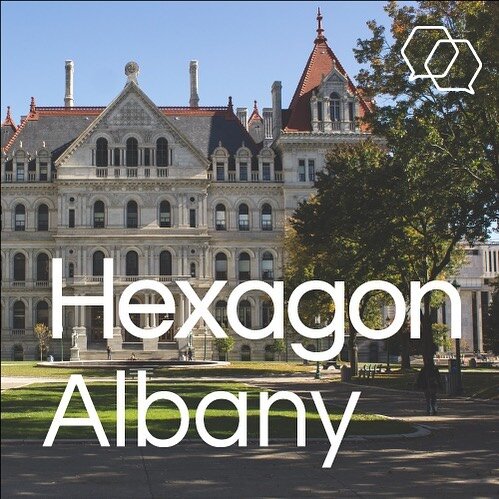 We're excited to announce our newest chapter: @hexux_albany!

👉 Chapter page: hexagonux.com/albany
👉 Facebook: facebook.com/hexuxalbany
👉 Twitter : @hexux_albany 
👉 Join us on our global Slack: hexagonux.com/join-us