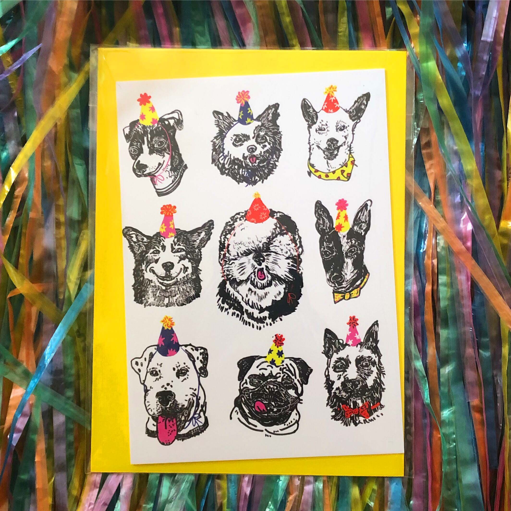 Birthday Card
