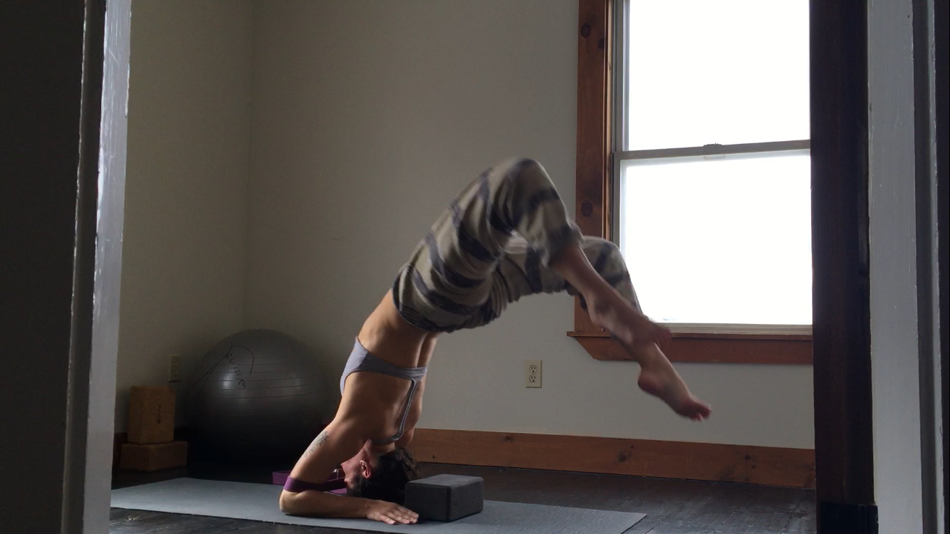 Instagram, Yoga-lebrities and the pressure to perform