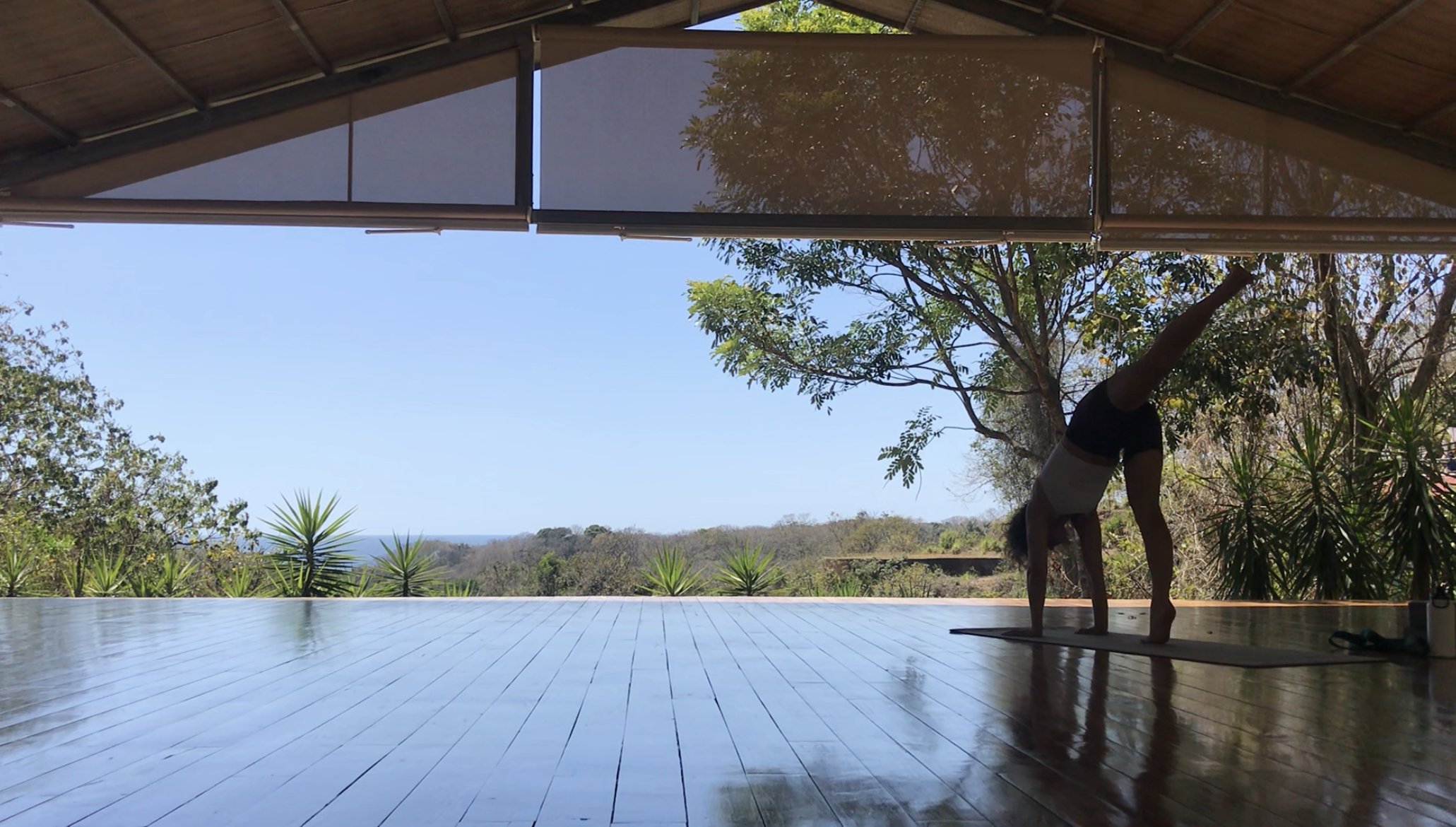 On The Other Side Of Fear