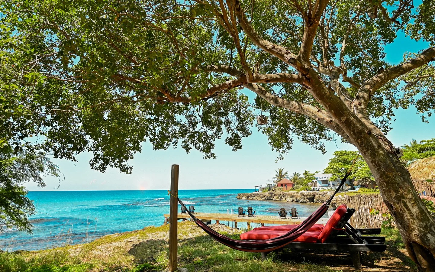 Caribbean Cocoon - Retreat to Jamaica