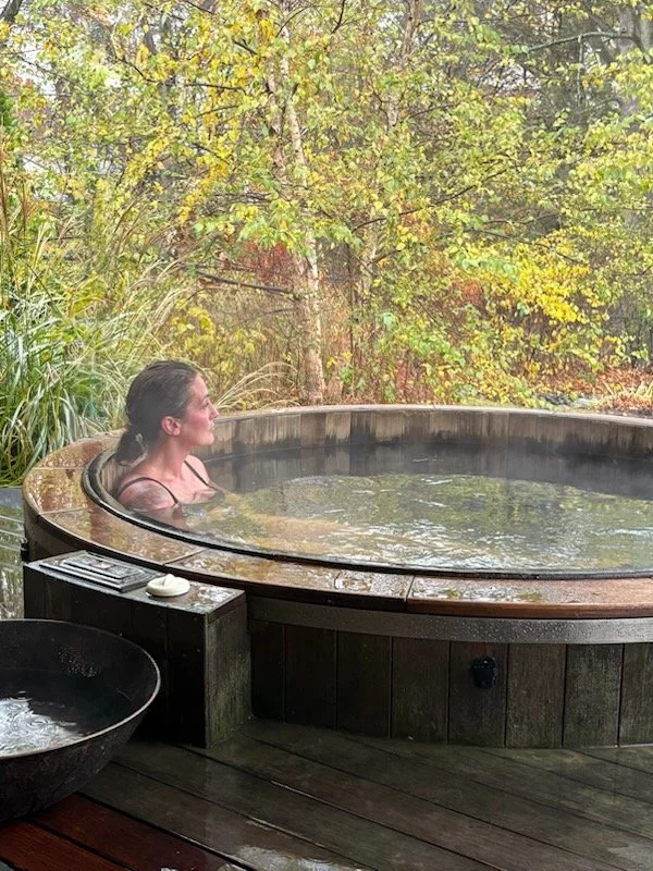 Day Retreat with Sol Tide Sauna House