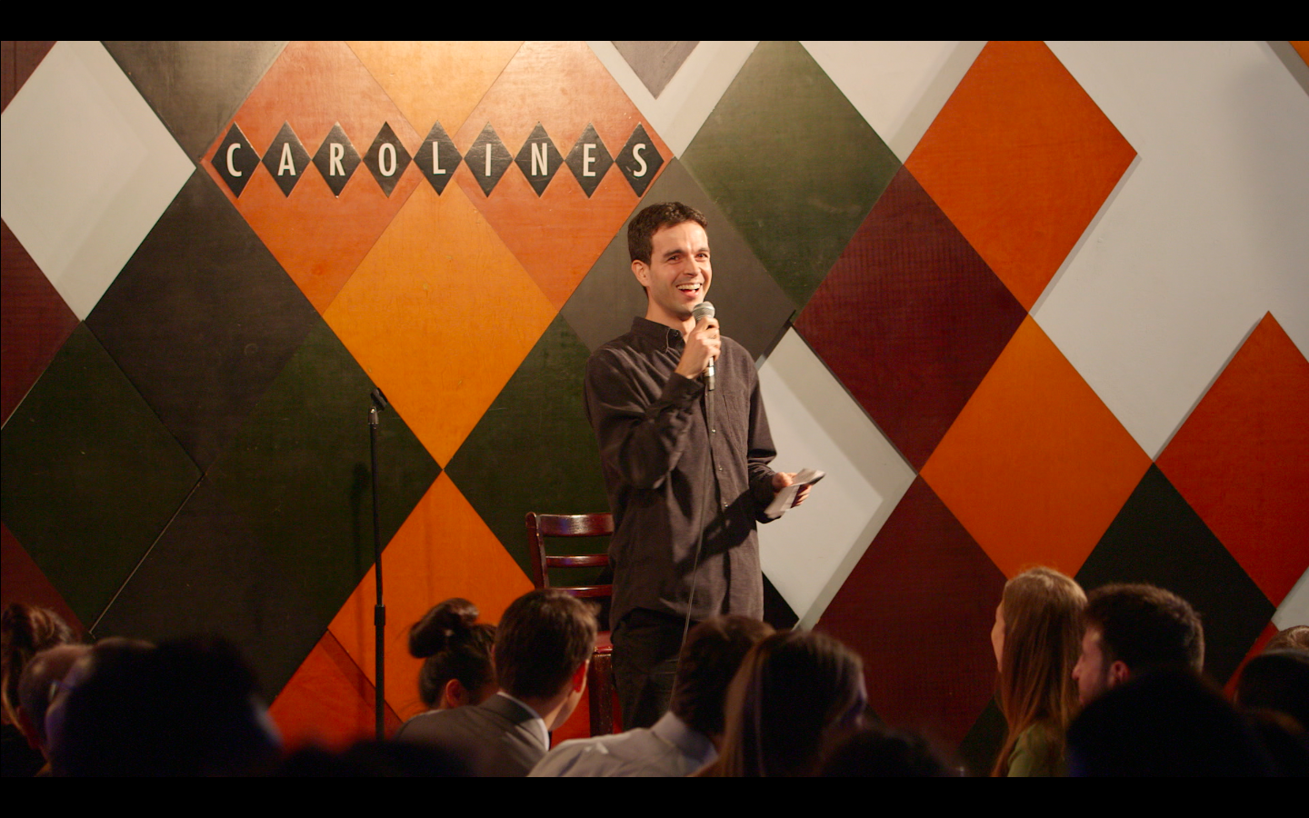 CELINE DION, PRINCESS LEIA, AND CHRIS DUFFY