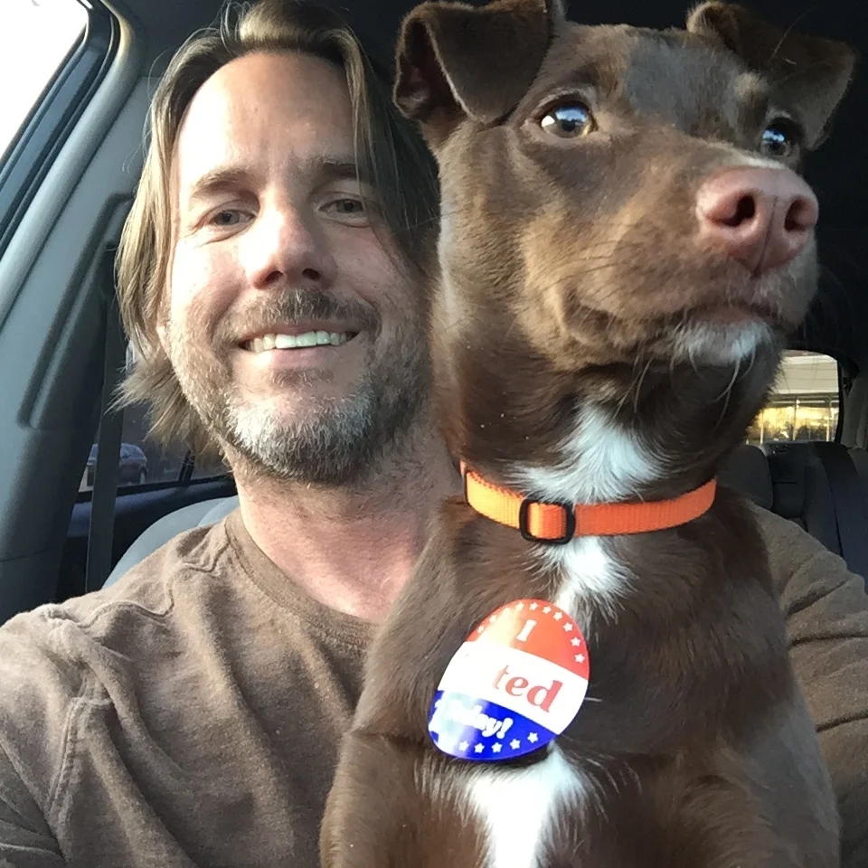 David Caudle is with her...and by her we do mean Ru Paul. 