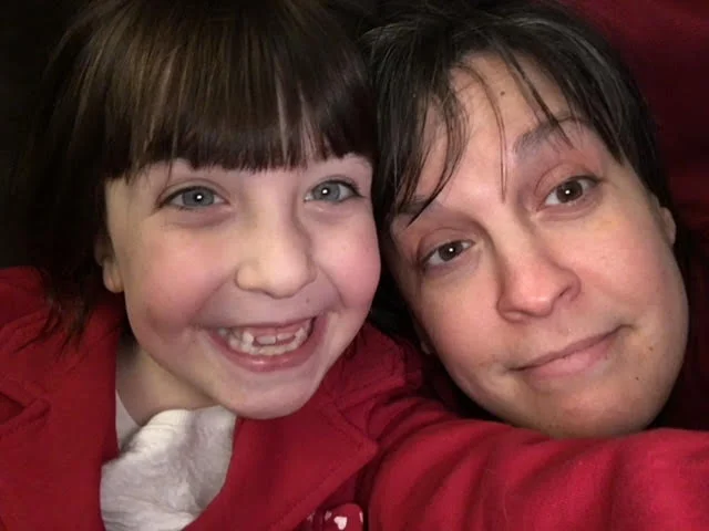 "Always pee whenever you have the chance," rules badass mom and cherry picker, Johanna Pinzler, lives by.