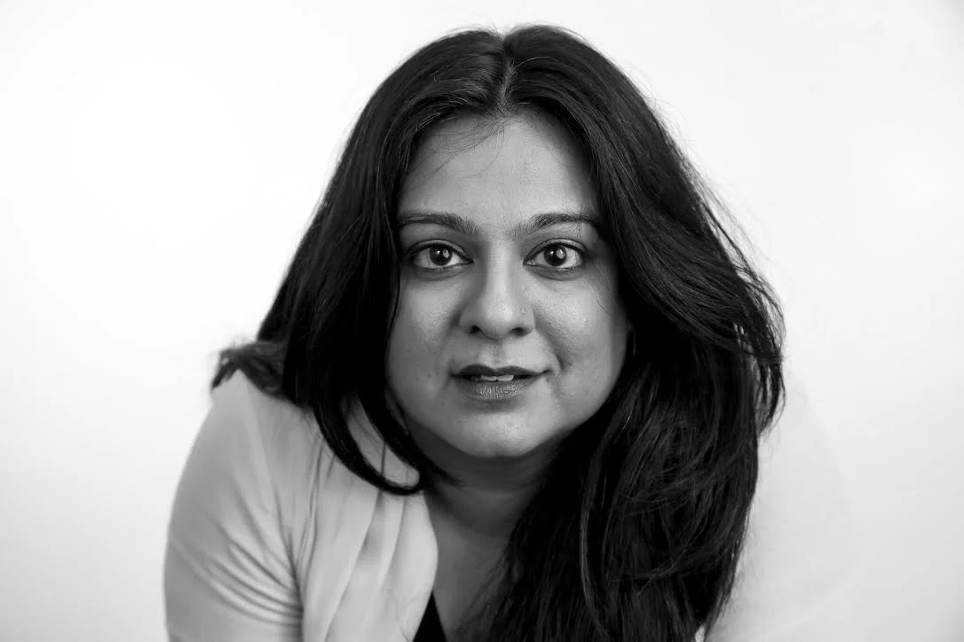 "Don't be an asshole." Nina Mehta's golden rule.