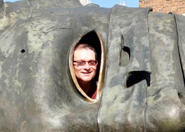 Turn of your phone at meals and always wear SPF 30 or higher: Lawrence Keller's rules for life, theater and sunscreen.