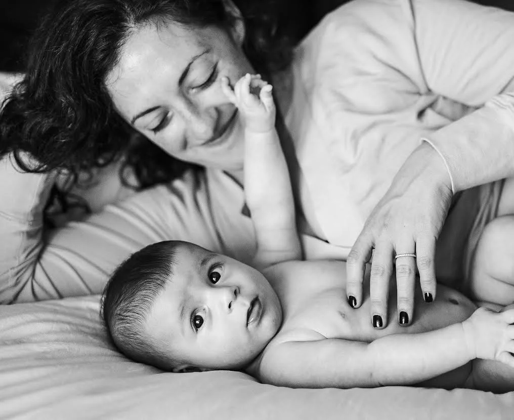 Keep. The. Baby. Alive. Lily Bellow's mantra for life. 