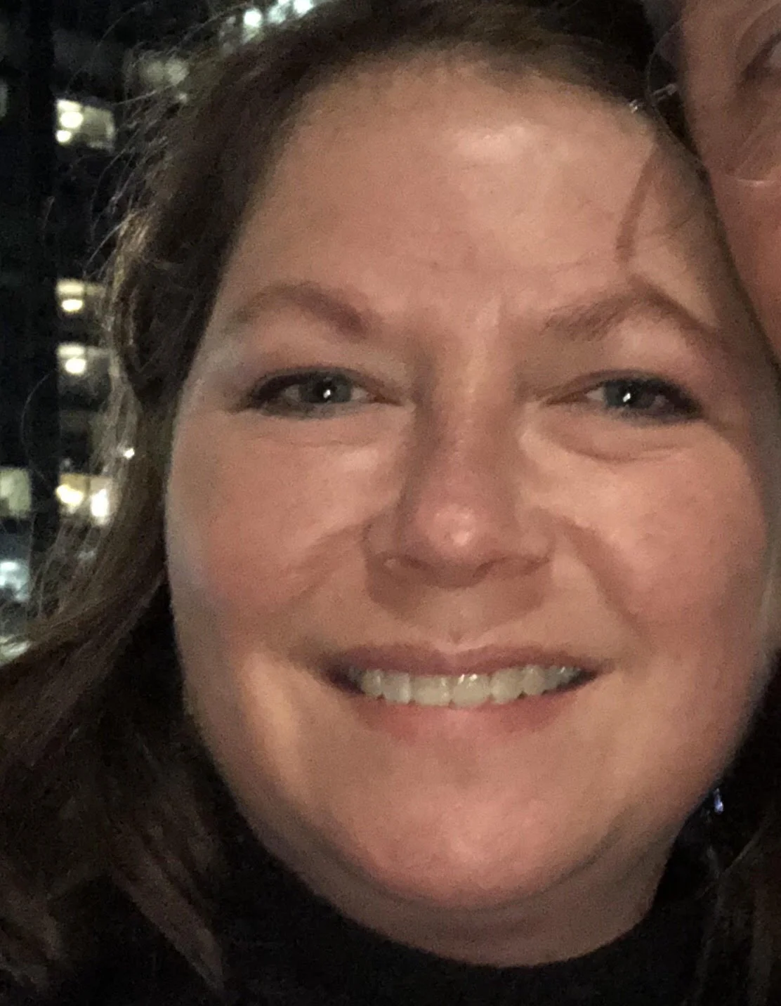 Erica Hager wants you to get out of the left lane unless you can pick up the freakin pace!