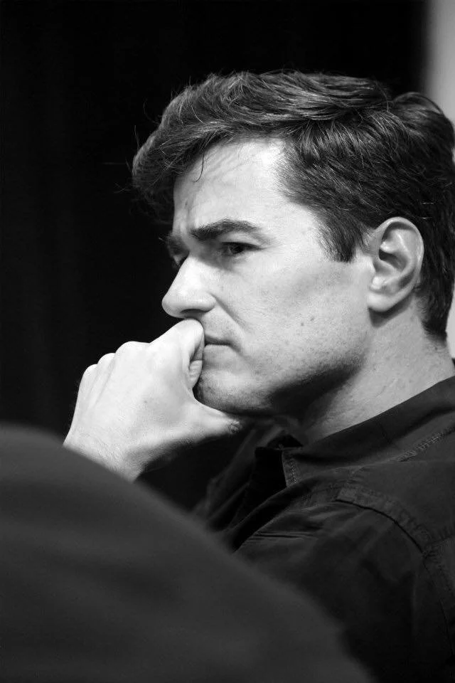 "Sleep late, then spend the day with a good book:" How Vince Gatton unplugs.