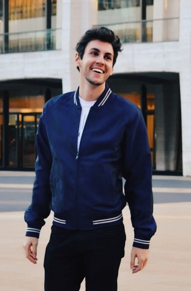 How does Brendan Solovey escape from his sometimes overbearing urban lifestyle?