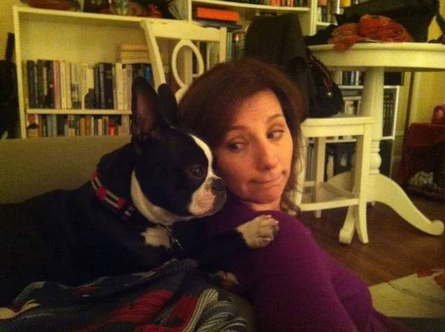 What does Nicole Golden think of the news these days?