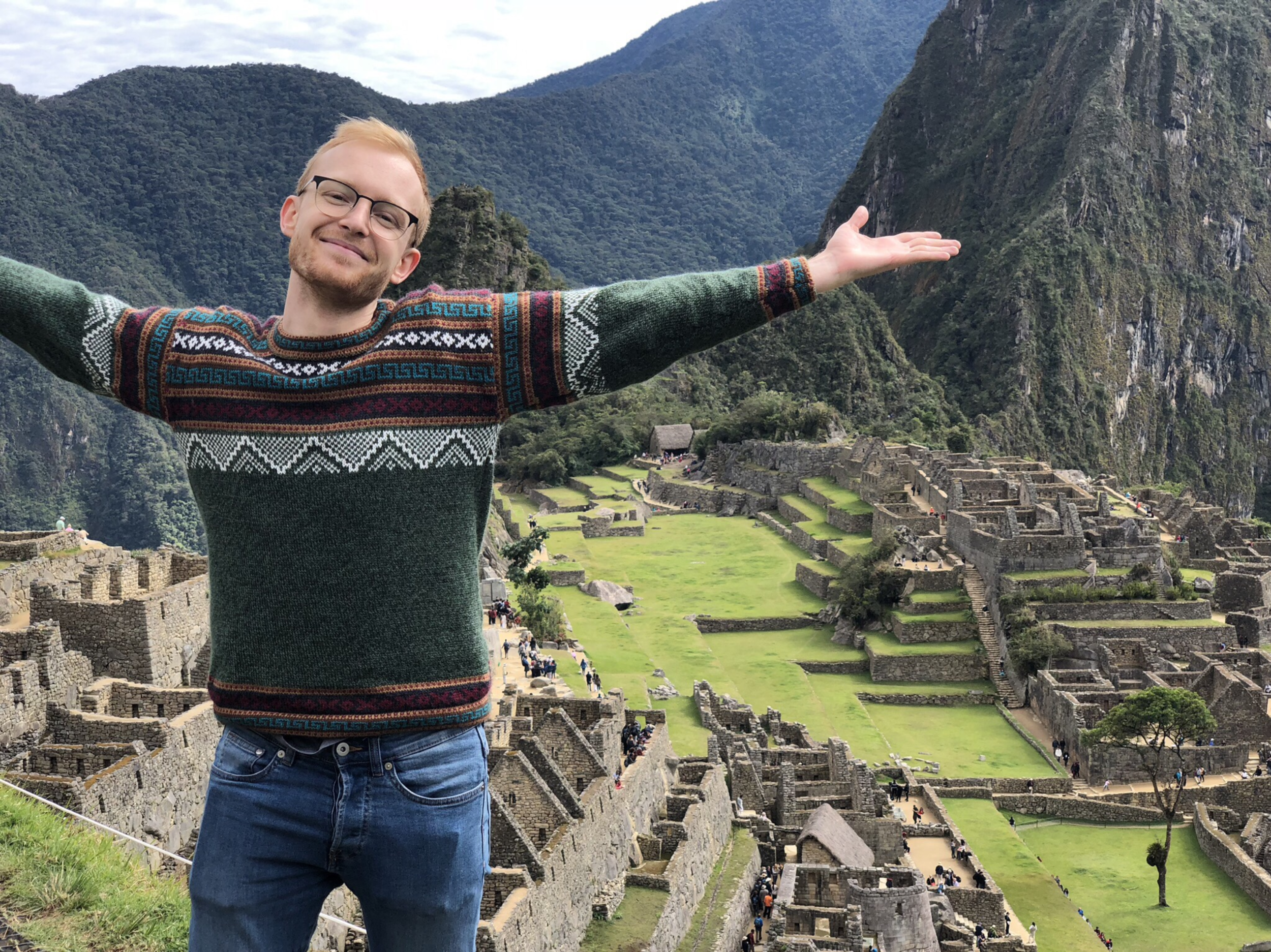 Riley Paul wants you to know that birds have rights, too!