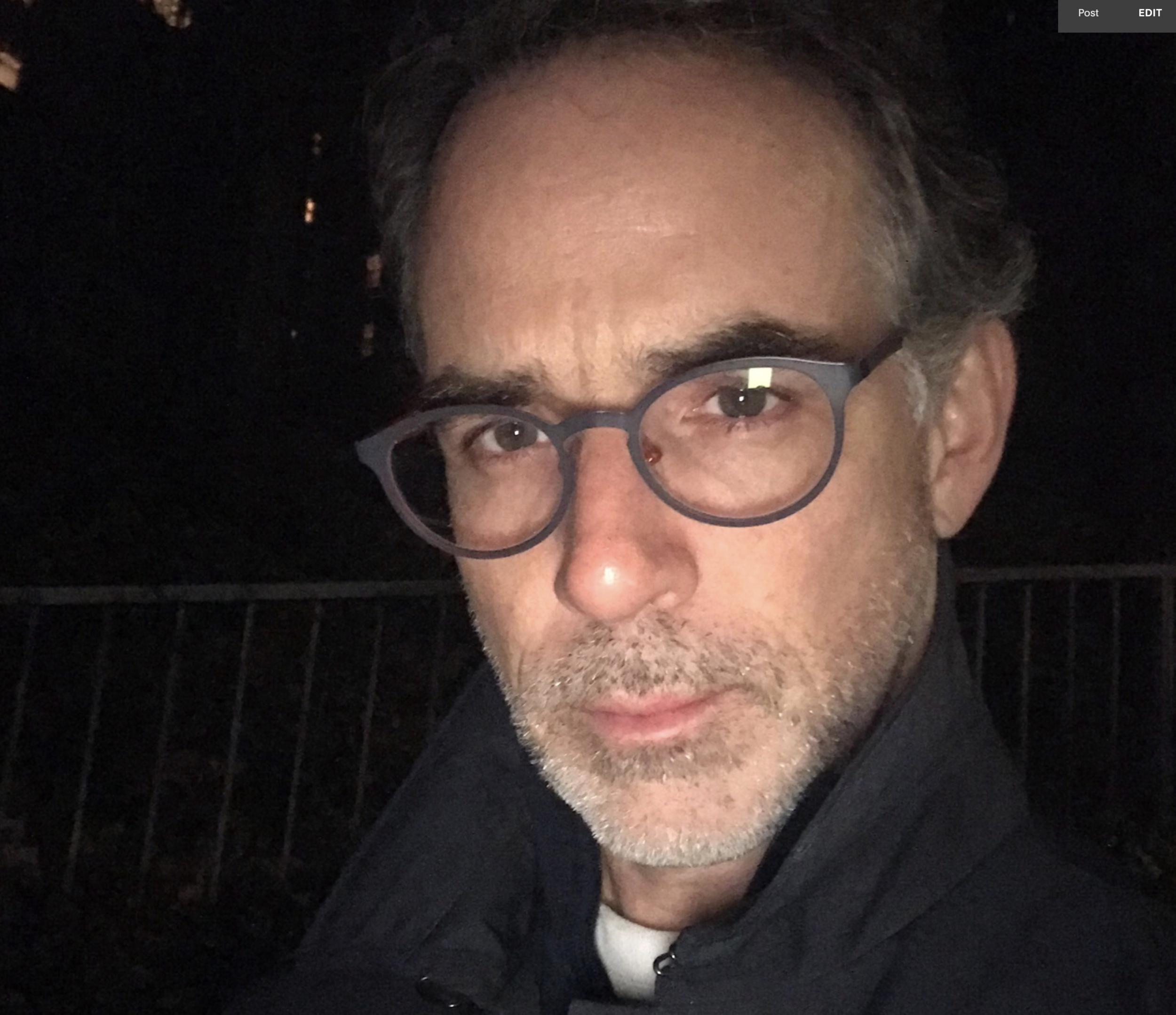 To Andy Cooper-Leary, the internet is the perfect modern representation of yin and yang.