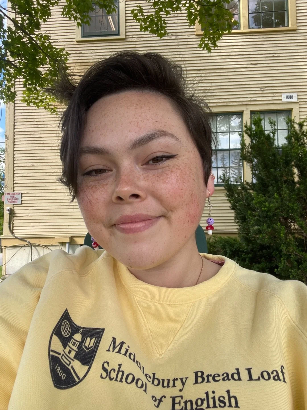 Flying in the face of fear with Misao McGregor