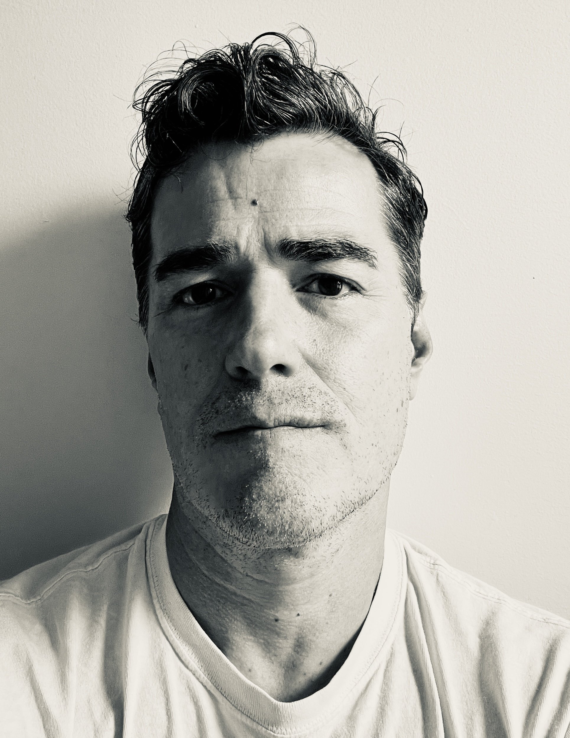 Flying in the face of fear with Vince Gatton