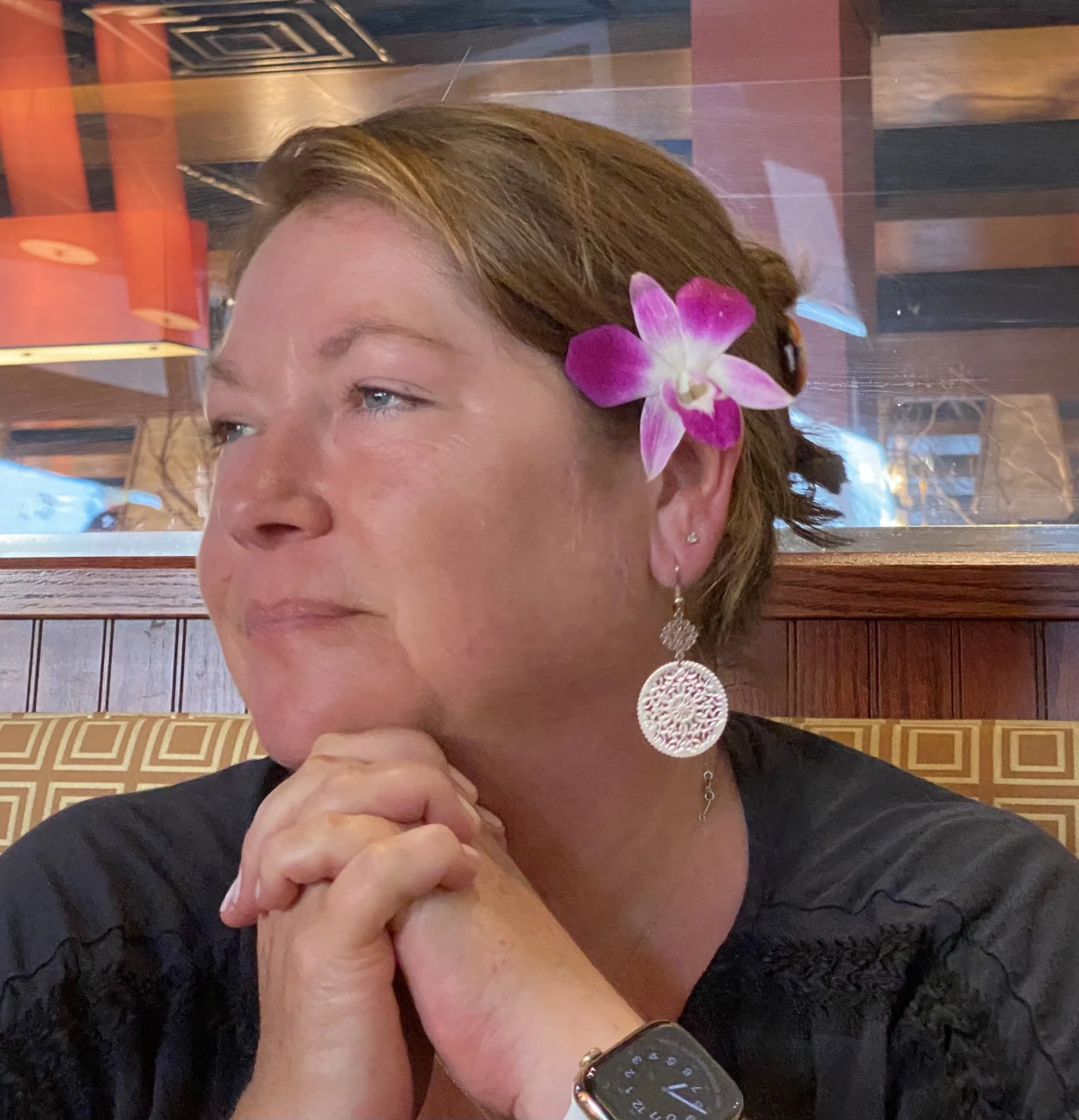 Flying in the face of fear with Erica Hager