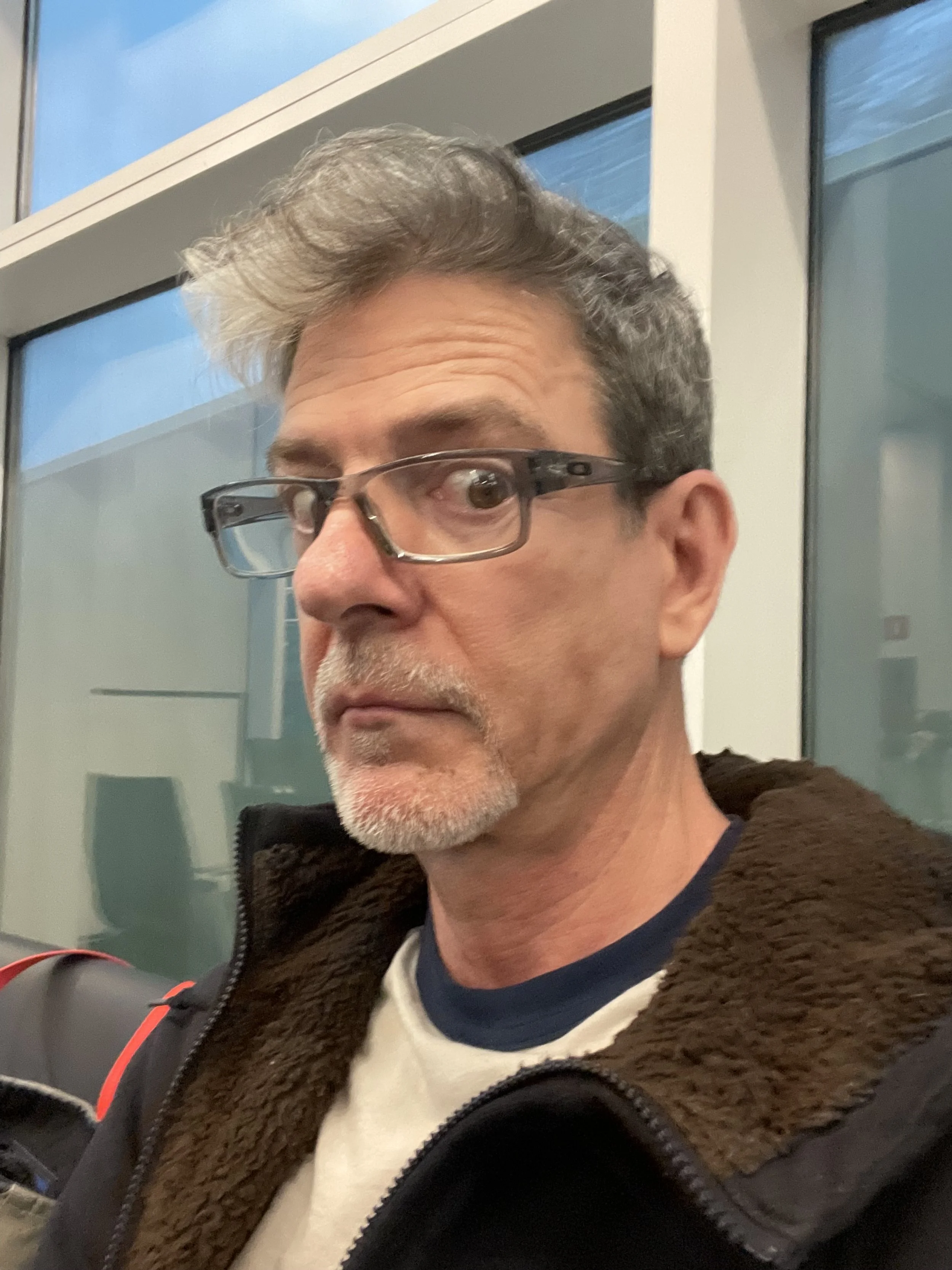 Flying in the face of fear with Kevin Jones