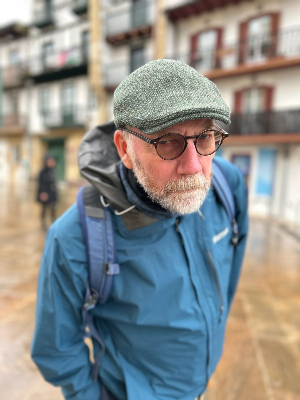 Flying in the face of fear with John P. Loonam